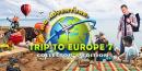 897062 Big Adventure Trip To Europe 